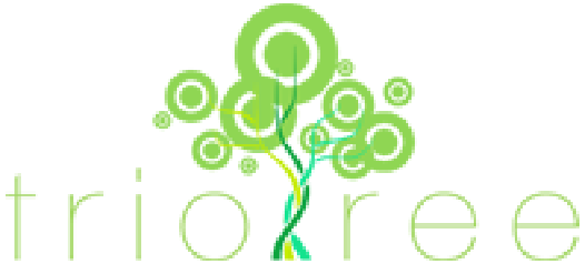 Triotree徽标